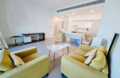 Apartment - 1 Bedroom - 1 Bathroom for rent in Marassi Residences - Diyar Al Muharraq - Muharraq Governorate