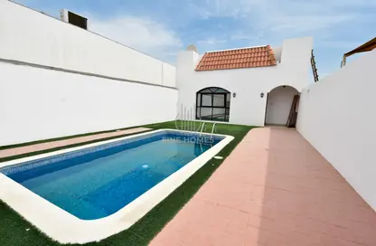 Pool image for: Villa - 2 Bedrooms - 2 Bathrooms for rent in Hamala - Northern Governorate, Image 1