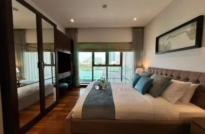 Apartment - 1 Bedroom - 2 Bathrooms for sale in Reef Island - Capital Governorate