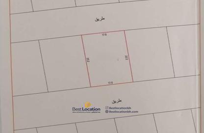 أرض - استوديو للبيع في مقابة - المحافظة الشمالية