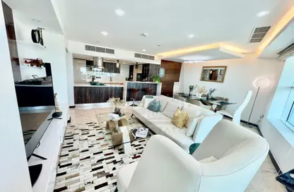 Apartment - 2 Bedrooms - 2 Bathrooms for rent in The Lagoon - Amwaj Islands - Muharraq Governorate Apartment - 2 Bedrooms - 2 Bathrooms for rent in The Lagoon - Amwaj Islands - Muharraq Governorate