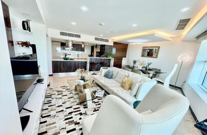 Apartment - 2 Bedrooms - 2 Bathrooms for rent in Amwaj Avenue - Amwaj Islands - Muharraq Governorate