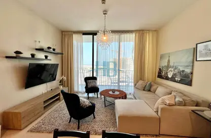 Apartment - 2 Bedrooms - 2 Bathrooms for rent in Marassi Al Bahrain - Diyar Al Muharraq - Muharraq Governorate
