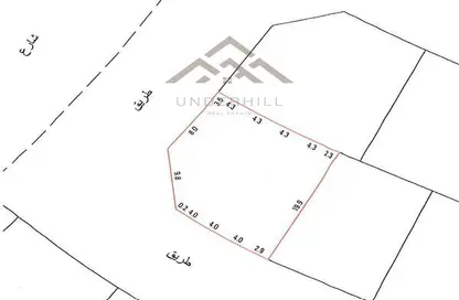 Land - Studio for sale in Ras Hayan - Southern Governorate