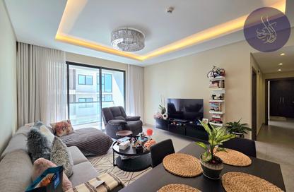 Apartment - 2 Bedrooms - 3 Bathrooms for rent in Amwaj Avenue - Amwaj Islands - Muharraq Governorate