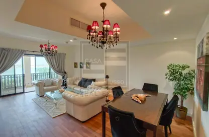 Apartment - 2 Bedrooms - 4 Bathrooms for rent in The Lagoon - Amwaj Islands - Muharraq Governorate