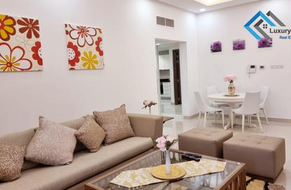 Apartment - 2 Bedrooms - 2 Bathrooms for rent in Hidd - Muharraq Governorate