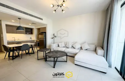 Apartment - 1 Bedroom - 1 Bathroom for sale in Marassi Al Bahrain - Diyar Al Muharraq - Muharraq Governorate