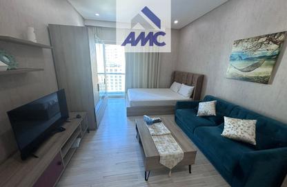 Apartment - Studio - 1 Bathroom for sale in Al Juffair - Capital Governorate