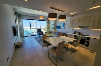 Apartment - 2 Bedrooms - 3 Bathrooms for rent in Reef Island - Capital Governorate