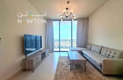 Apartment - 1 Bedroom - 1 Bathroom for rent in Marassi Al Bahrain - Diyar Al Muharraq - Muharraq Governorate