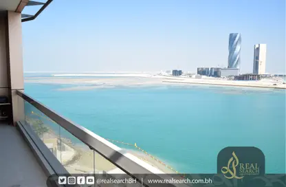 شقة - 3 غرف نوم - 4 حمامات للايجار في جزيرة الريف - محافظة العاصمة