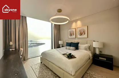 Apartment - 2 Bedrooms - 2 Bathrooms for sale in Bahrain Bay - Capital Governorate Apartment - 2 Bedrooms - 2 Bathrooms for sale in Bahrain Bay - Capital Governorate