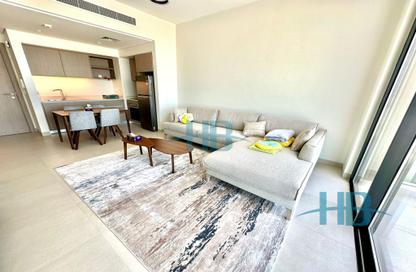 Apartment - 1 Bedroom - 1 Bathroom for rent in Marassi Al Bahrain - Diyar Al Muharraq - Muharraq Governorate
