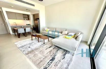Apartment - 1 Bedroom - 1 Bathroom for rent in Marassi Al Bahrain - Diyar Al Muharraq - Muharraq Governorate