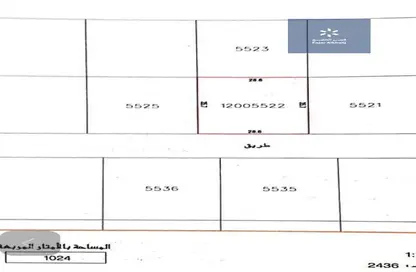 أرض - استوديو للبيع في عسكر - المحافظة الجنوبية