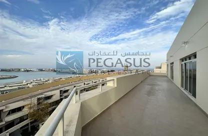 Apartment - 3 Bedrooms - 3 Bathrooms for rent in Amwaj Avenue - Amwaj Islands - Muharraq Governorate