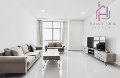 Apartment - 2 Bedrooms - 2 Bathrooms for rent in Janabiya - Northern Governorate