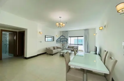 Apartment - 2 Bedrooms - 2 Bathrooms for rent in Al Juffair - Capital Governorate