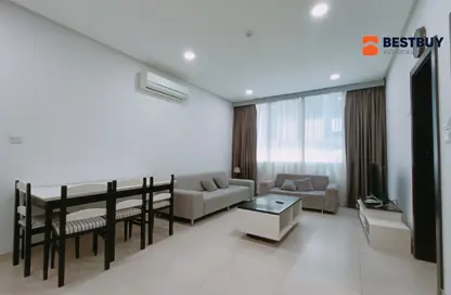 Apartment - 2 Bedrooms - 3 Bathrooms for rent in Hidd - Muharraq Governorate