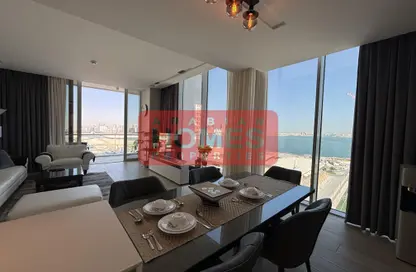 Apartment - 2 Bedrooms - 2 Bathrooms for rent in Al Juffair - Capital Governorate