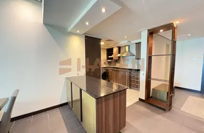 Apartment - 2 Bedrooms - 2 Bathrooms for rent in Kadi Eco Tower - Al Juffair - Capital Governorate