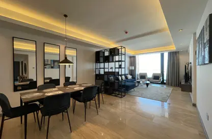 Apartment - 2 Bedrooms - 4 Bathrooms for rent in Dilmunia Island - Muharraq Governorate