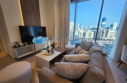 Apartment - 1 Bedroom - 1 Bathroom for rent in Seef - Capital Governorate