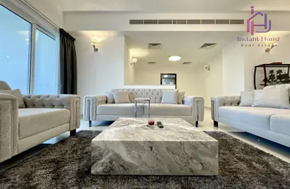 Apartment - 2 Bedrooms - 2 Bathrooms for rent in Seef - Capital Governorate