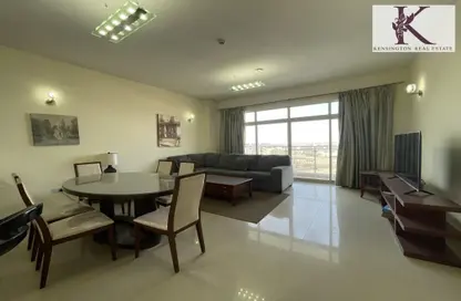 Apartment - 2 Bedrooms - 2 Bathrooms for rent in The Lagoon - Amwaj Islands - Muharraq Governorate