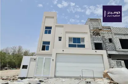 Outdoor House image for: Villa - 4 Bedrooms - 5 Bathrooms for sale in Jid Al Haj - Northern Governorate, Image 1