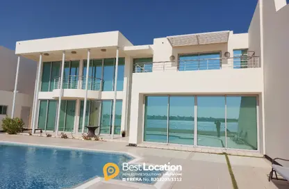 Villa - 4 Bedrooms - 6 Bathrooms for sale in Murjan 1 (Phase 1 and 2) - Durrat Al Bahrain - Southern Governorate