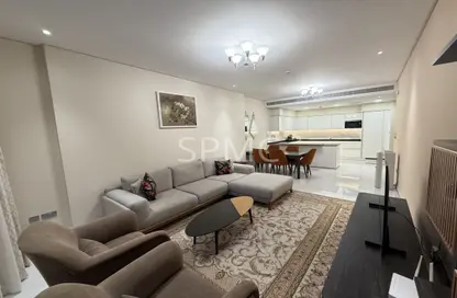 Apartment - 1 Bedroom - 2 Bathrooms for rent in Al Juffair - Capital Governorate