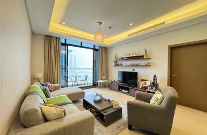 Apartment - 1 Bedroom - 2 Bathrooms for sale in Seef - Capital Governorate