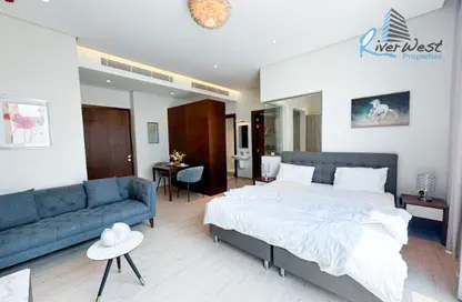 Apartment - Studio - 1 Bathroom for rent in Janabiya - Northern Governorate