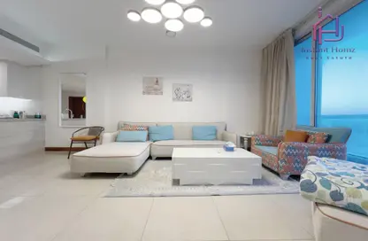 Apartment - 1 Bedroom - 2 Bathrooms for sale in The Treasure - Dilmunia Island - Muharraq Governorate Apartment - 1 Bedroom - 2 Bathrooms for sale in The Treasure - Dilmunia Island - Muharraq Governorate