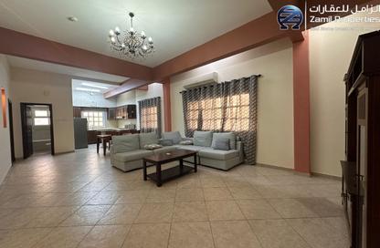 Apartment - 1 Bedroom - 1 Bathroom for rent in Janabiya - Northern Governorate