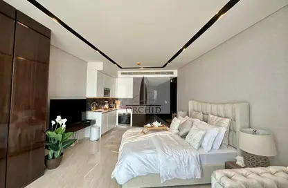Apartment - Studio - 1 Bathroom for sale in Water Garden City - Manama - Capital Governorate