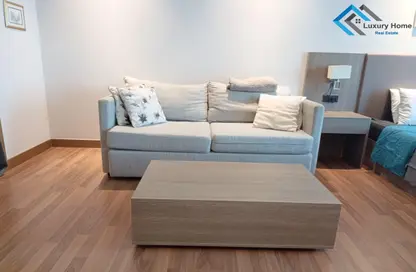 Apartment - Studio - 1 Bathroom for rent in Sanabis - Manama - Capital Governorate
