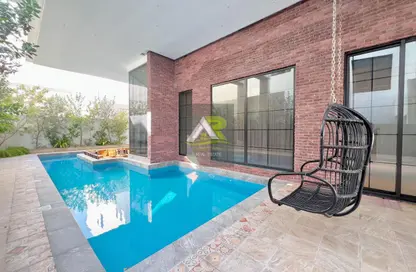 Apartment - 5 Bedrooms - 7 Bathrooms for sale in Hanging Garden - Dilmunia Island - Muharraq Governorate