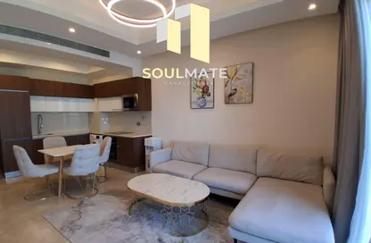 شقة - غرفة نوم - 2 حمامات للايجار في الجفير - محافظة العاصمة