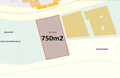 صورة لـ مخطط ثنائي الأبعاد أرض - استوديو للبيع في الرفاع الشرقي - الرفاع - المحافظة الجنوبية ، صورة رقم 1