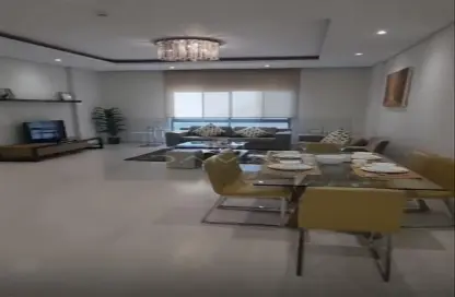 Apartment - 2 Bedrooms - 2 Bathrooms for rent in Amwaj Islands - Muharraq Governorate