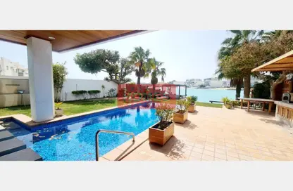 Villa - 6 Bedrooms - 6 Bathrooms for sale in Najma - Amwaj Islands - Muharraq Governorate
