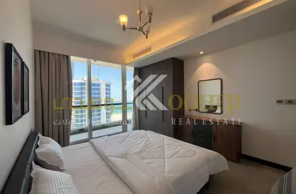 Apartment - 1 Bedroom - 2 Bathrooms for rent in Al Juffair - Capital Governorate