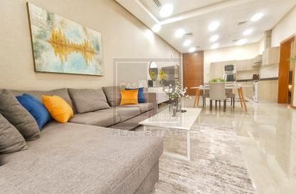 Apartment - 2 Bedrooms - 2 Bathrooms for rent in Amwaj Marina - Amwaj Islands - Muharraq Governorate