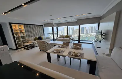 Apartment - 2 Bedrooms - 3 Bathrooms for rent in The Lagoon - Amwaj Islands - Muharraq Governorate