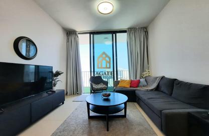 Apartment - 1 Bedroom - 1 Bathroom for rent in Marassi Boulevard - Diyar Al Muharraq - Muharraq Governorate