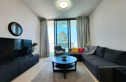 Apartment - 1 Bedroom - 1 Bathroom for rent in Marassi Boulevard - Diyar Al Muharraq - Muharraq Governorate