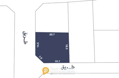 Land - Studio for sale in Askar - Southern Governorate